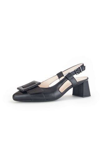 Gabor Comfort Slingpumps in schwarz