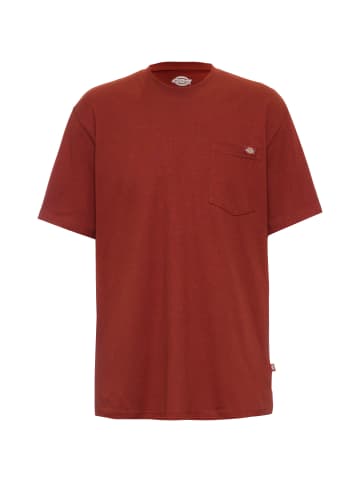 Dickies T-Shirt Luray in fired brick