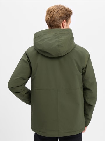 Didriksons Funktionsjacke Adam in khaki - 0002