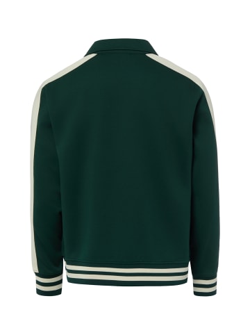 Gant Sweat-Blouson in tanne - 0001