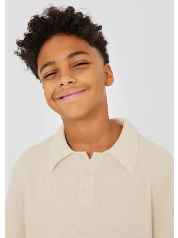 s.Oliver Strickpullover in 9410_creme