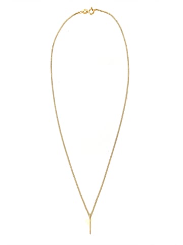 Elli Halskette 585 Gelbgold Geo in Gold