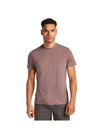 icebreaker Shirt Merino 125 Cool-Lite Sphere II in Bordeaux431