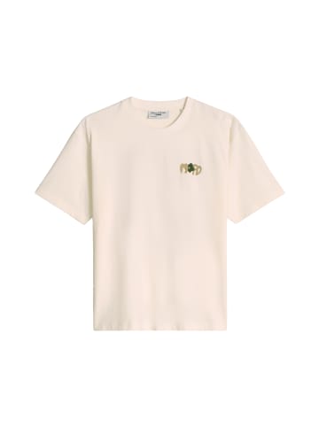 Marc O'Polo DENIM T-Shirt relaxed in Silky White