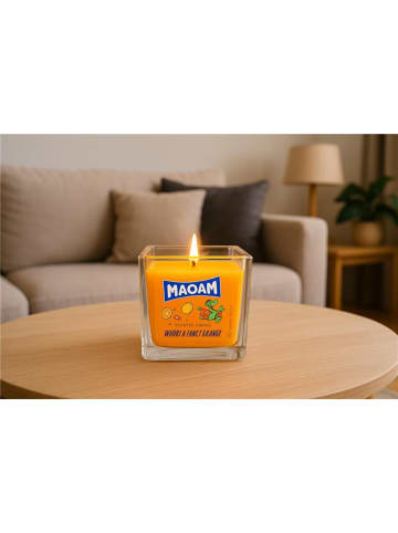 Maoam Maoam Duftkerze "Fancy Orange"