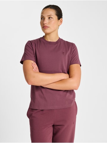 Hummel T-Shirt Hmlpulse Damen in NOCTURNE
