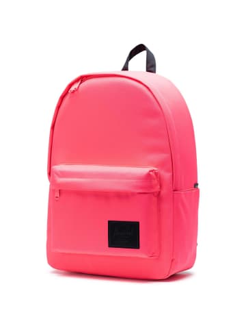 Herschel Classic XL 30 - Rucksack 47 cm in neon pink black