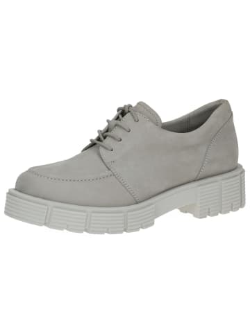 Caprice Halbschuh in LT GREY NUBUC