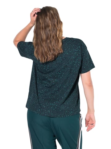 Studio Untold Shirt in mitternachtsgrün