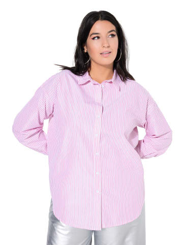 Studio Untold Hemdbluse in pink