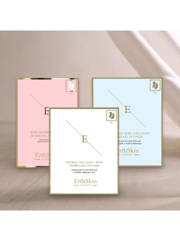 ErthSkin Ultimatives Augenpad-Trio