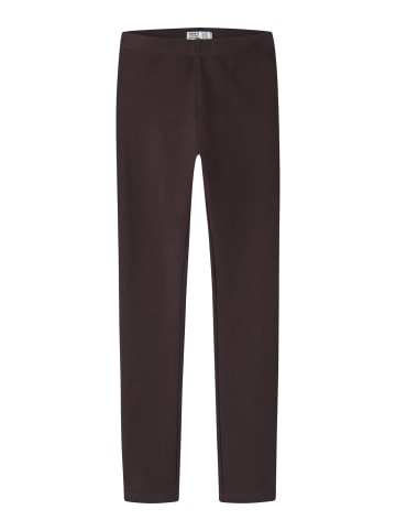 name it Sweatleggings NKFDAVINA in chocolate plum