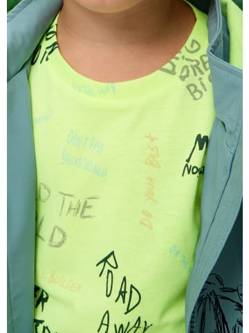 s.Oliver T-Shirt in 00A1_limettengrün