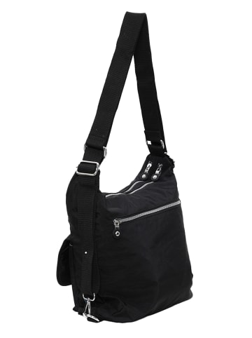 Mindesa Damen Rucksack in Schwarz