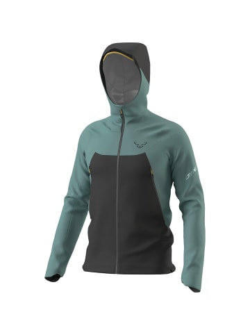DYNAFIT TRANSALPER 3L M JKT in Blau3091