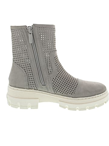 Mustang Boots Grau