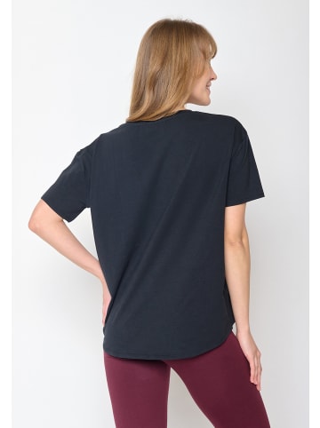 GreenBomb Feel Nature Bird Reed in Schwarz