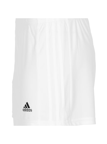 adidas Performance Trainingsshorts Squadra 21 in weiß