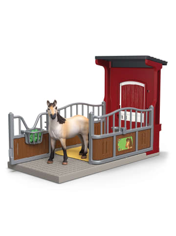 Schleich Ponybox mit Mustang Stute in Mehrfarbig ab 3 Jahre