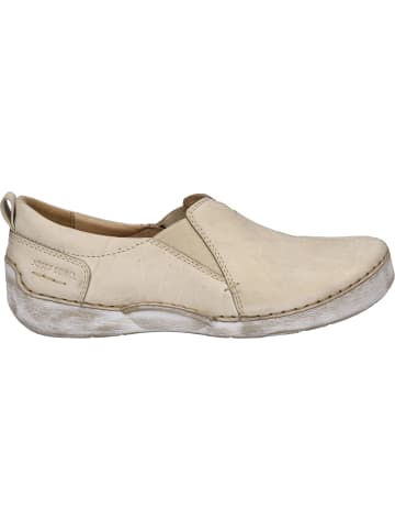 Josef Seibel Halbschuh Fergey 70 in creme