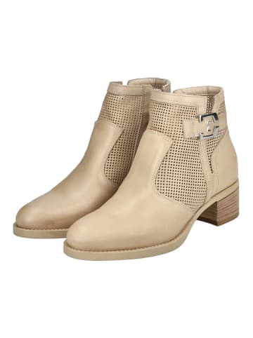 Nero Giardini Stiefelette in Champagne