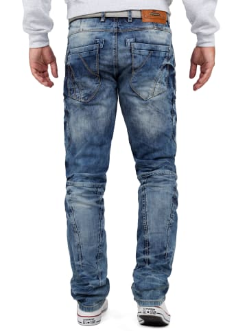 Cipo & Baxx Jeans in Blue