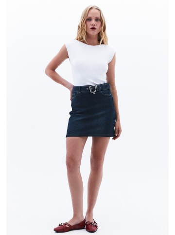OXXO Carmenshirt WHITE