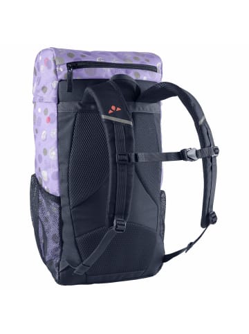 Vaude Skovi 15 - Jr. Rucksack 43 cm (dark forest) in pastel lilac