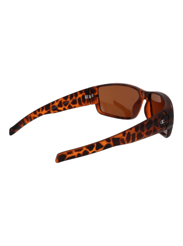 Champion Männer Sonnenbrille Sport Braun