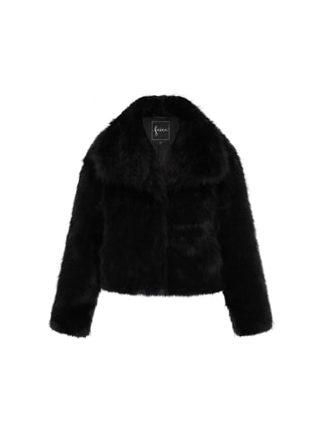 faina Women Jacket in black