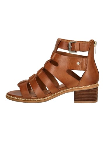 Pikolinos Sandalen Brandy