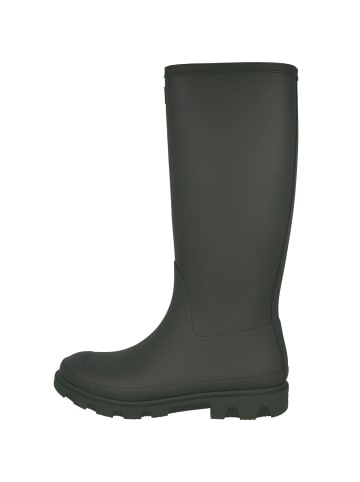 Hunter Gummistiefel Downpour Tall Boot in dunkelgruen