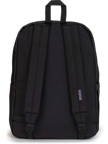 JanSport Rucksack in Schwarz