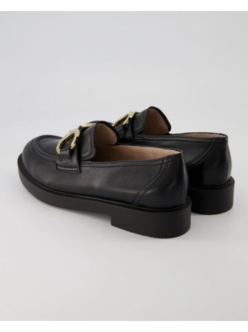 Paul Green Loafer in Schwarz