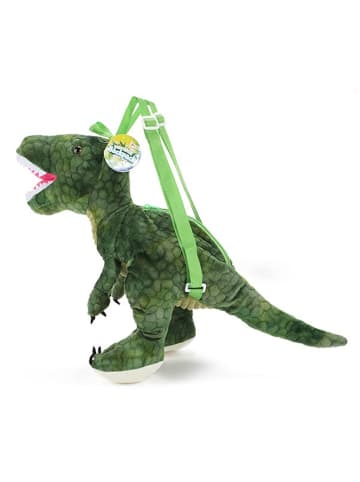 Toi-Toys Plüschrucksack  Dinosaurier T-rex 3 Jahre