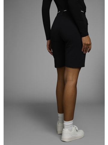 Kangaroos Bermudas in schwarz
