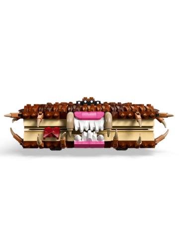 LEGO Beißendes Monsterbuch der Monster in Mehrfarbig ab 9 Jahre