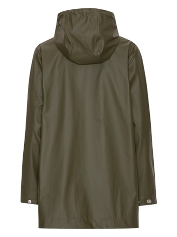 Ilse Jacobsen Regenjacke RAIN228FR in army