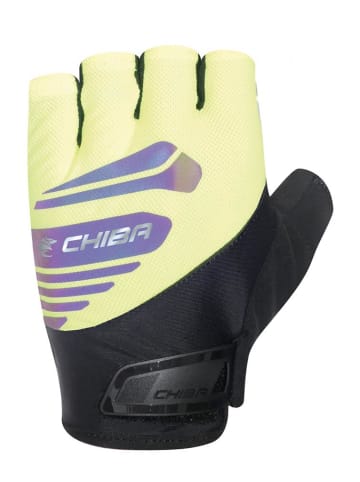 Chiba Air Plus Reflex - Radhandschuhe  neon