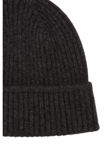 Marc O'Polo Mütze in Dark Grey Melange