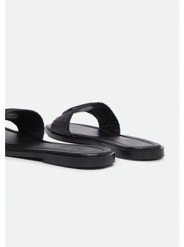 comma Sandalen in 9999_schwarz