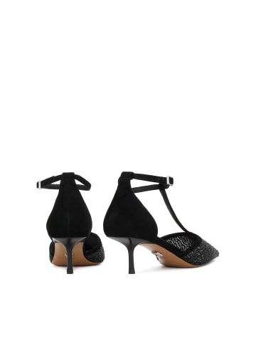 Kazar Pumps in Schwarz