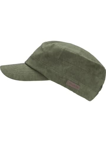 Chillouts Headwear Army-Cap in grün