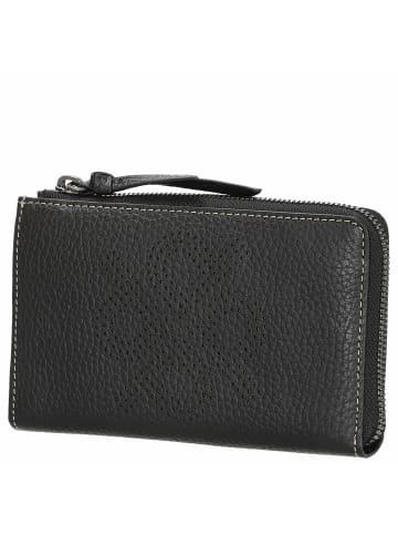 PICARD Peephole 1 - Geldbörse 16 cm (schwarz) in schwarz