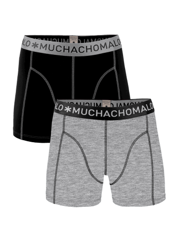 Muchachomalo 2er-Set: Boxershort in Mehrfarbig - für Kinder