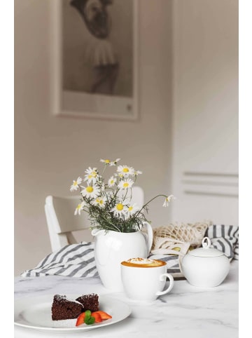 Seltmann Weiden 8er Set Einsteiger-Set Rondo/Liane in weiß