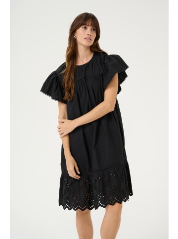 CULTURE Kleid CUleso A-shape in Black