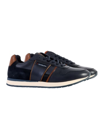 Redskins Ledersneaker Affairi 2 Braun