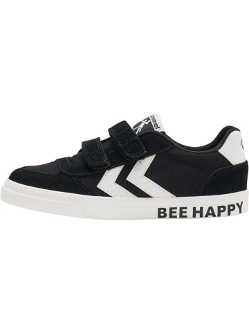 Hummel Hummel Sneaker Stadil 3.0 Kinder in BLACK