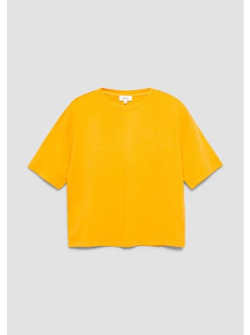 s.Oliver T-Shirt in 2401_goldgelb